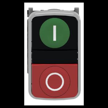  BOUTON DOUBLE TOUCHE META 