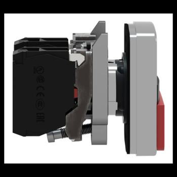  BOUTON DOUBLE TOUCHE META 