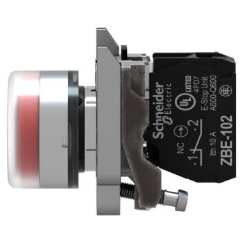  BP AF CAPUCHONNE ROUGE 