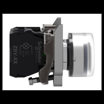  BPLSILI BLEU 24VACDC 