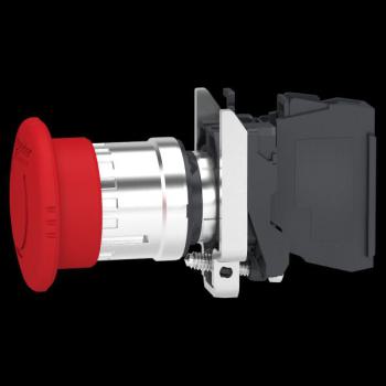  Arret Urgence avec securite 