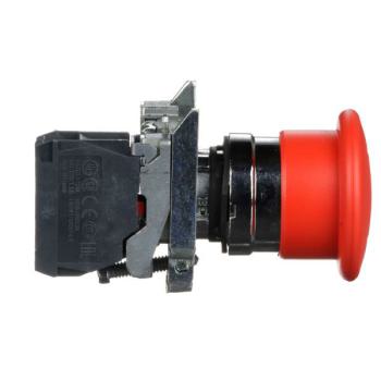  D40 ARRET D URGENCE TETE 