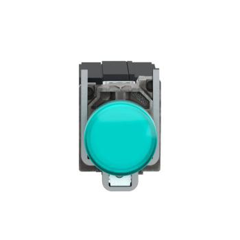  Voyant lumineux vert 120V 