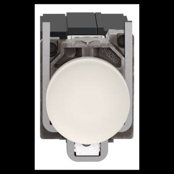  Voyant lumineux blanc 230V 