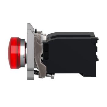  Voyant lumineux rouge 230V 