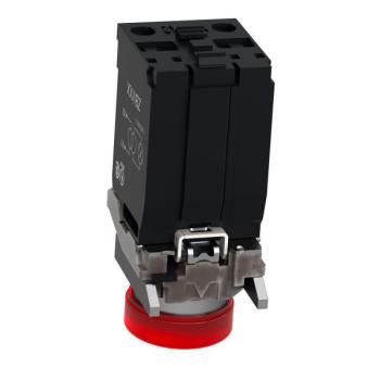  Voyant lumineux rouge 230V 