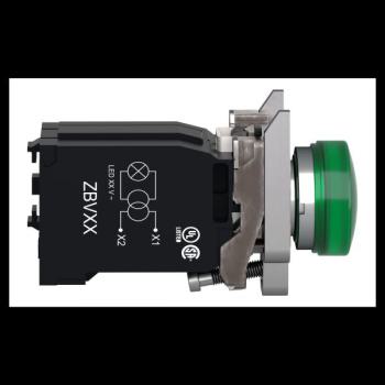  VOYANT VERT A DEL INTEGRE 