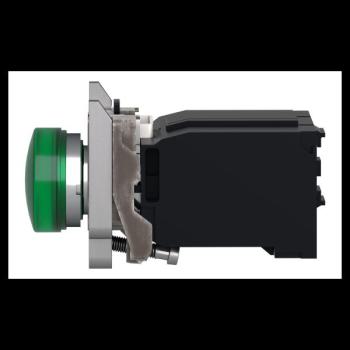  VOYANT VERT A DEL INTEGRE 