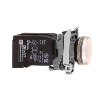  VOYANT BLANC A DEL INTEGR 