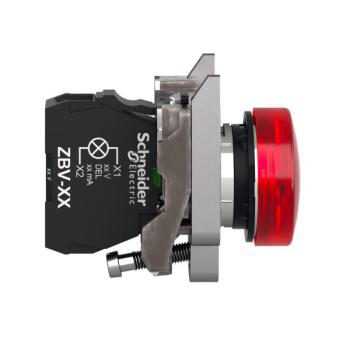  VOYANT DELROUGE 24V ACDC 