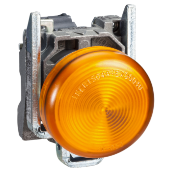  VOYANT DELJAUNE 24V ACDC 