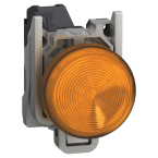  Voyant LED Atex orange 24-240 