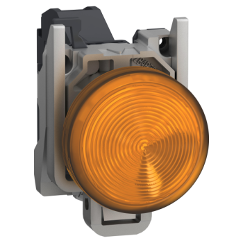  Voyant LED Atex orange 24-240 