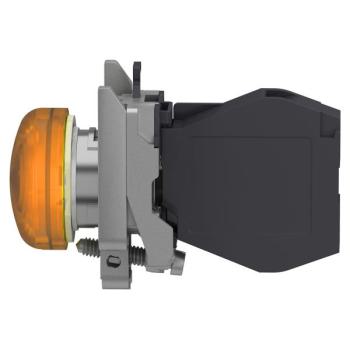  Voyant LED Atex orange 24-240 