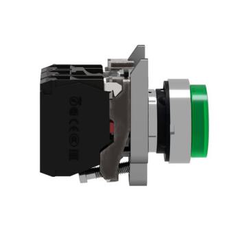  BOUTON POUSSOUR LUMINEUX, 