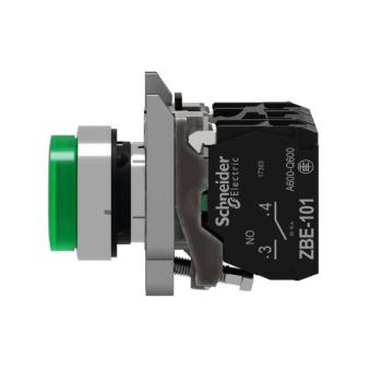  BOUTON POUSSOUR LUMINEUX, 