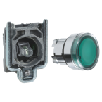  BOUTON POUSSOIR LUMINEUX 