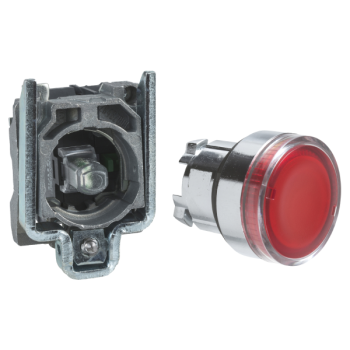  BOUTON POUSSOIR LUMINEUX 