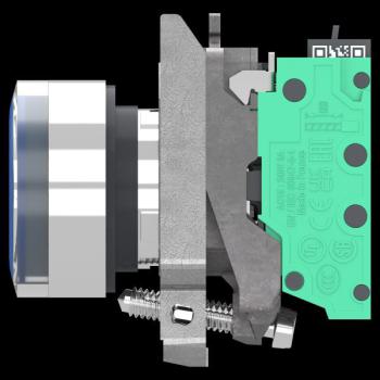  BP BLEU PUSH IN 1F+1O 