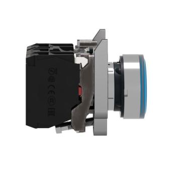  BOUTON POUSSOIR LUMINEUX 