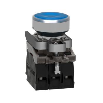  BOUTON POUSSOIR LUMINEUX 