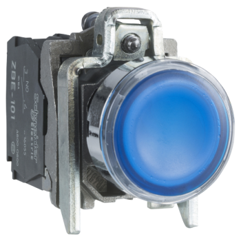  BOUTON POUSSOIR LUMINEUX 