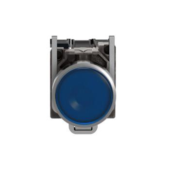  BOUTON POUSSOIR LUMINEUX 