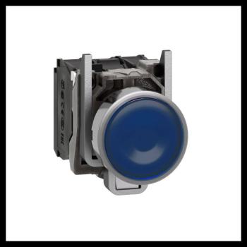  BOUTON POUSSOIR LUMINEUX 