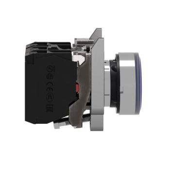  BOUTON POUSSOIR LUMINEUX 