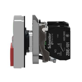  BOUTON DOUBLE TOUCHE META 