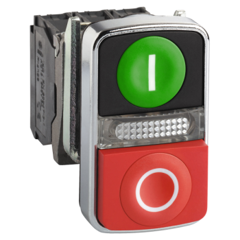  BOUTON DOUBLE TOUCHE META 