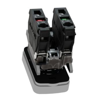  BOUTON DOUBLE TOUCHE META 