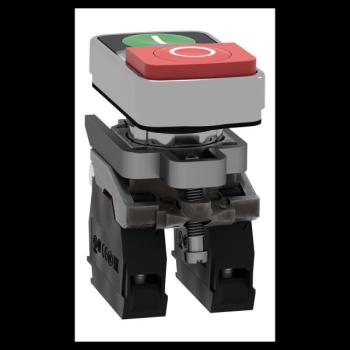  BOUTON DOUBLE TOUCHE META 