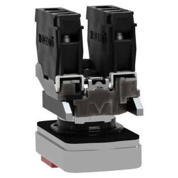  BOUTON DOUBLE TOUCHE META 