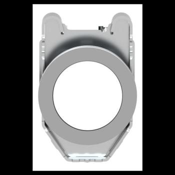  BP impuls flush blanc 1F 