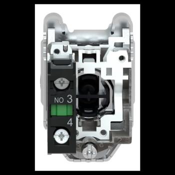  BP impuls flush blanc 1F 