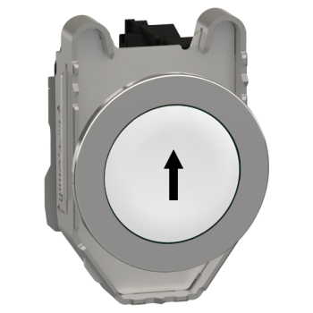  BP flush blanc marqu� 1F 