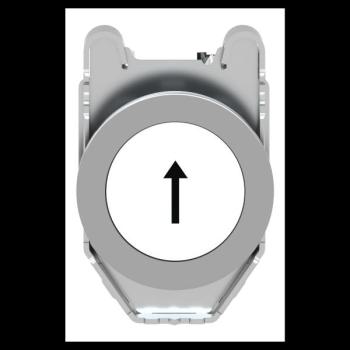  BP flush blanc marqu� 1F 