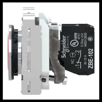  BP impuls flush rouge 1O 