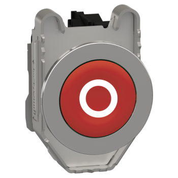  BP flush rouge marqu� 1O 