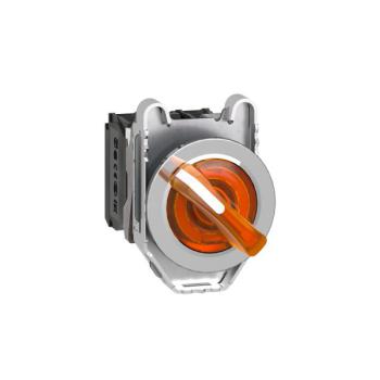  BT lum flush orange 1O+1F 24V 