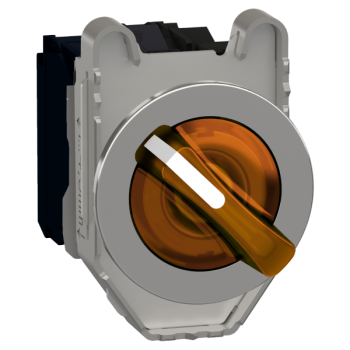  BT lum flush orange 1O+1F 24V 