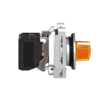  BT lum flush orange 1O+1F 24V 