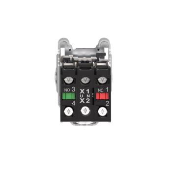  BT lum flush vert 1O+1F 230V 