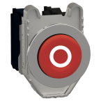  BP imp flush d�pas rouge 1O+1F 