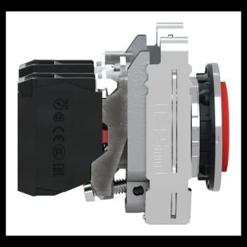  BP imp flush d�pas rouge 1O+1F 