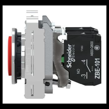  BP imp flush d�pas rouge 1O+1F 