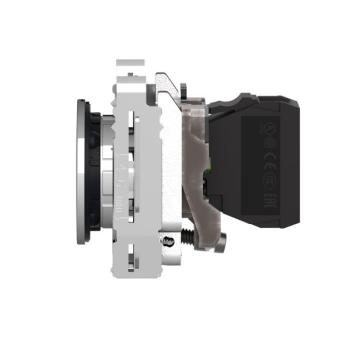  voyant DEL flush blanc 24V 