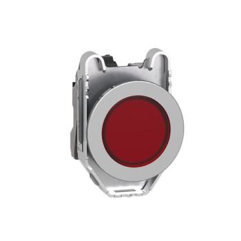  voyant DEL flush rouge 230V 