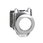  BP lum flush blanc 1O+1F 24V 